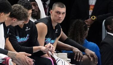 Tyler Herro returns from toe contusion for Miami Heat