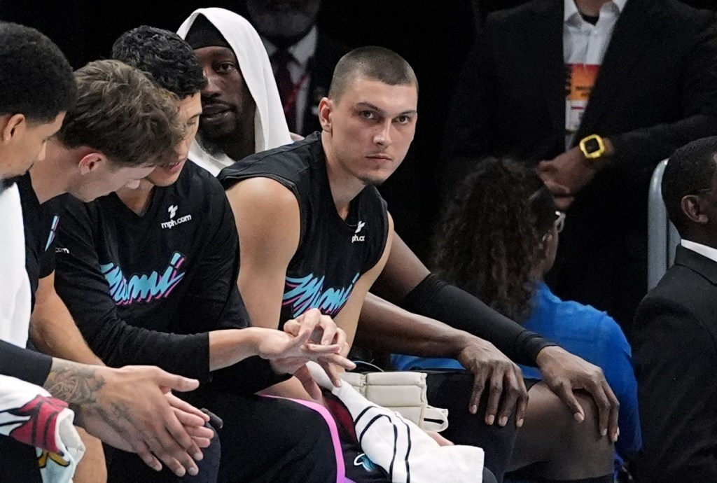 Tyler Herro returns from toe contusion for Miami Heat