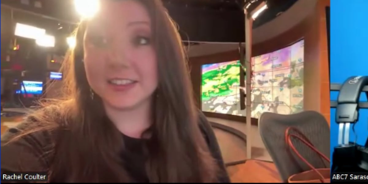 Florida and North Carolina meteorologists talk winter weather