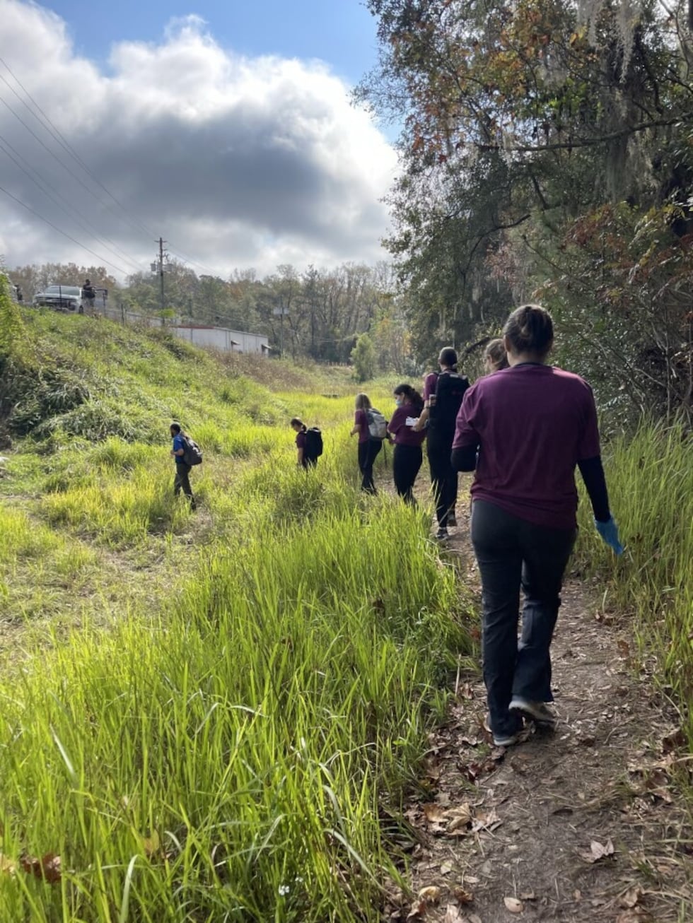 The program most commonly treats wound care, skin infections and provides medication refills,...