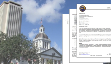 County commissioner calls for aide, not authority, over Tallahassee