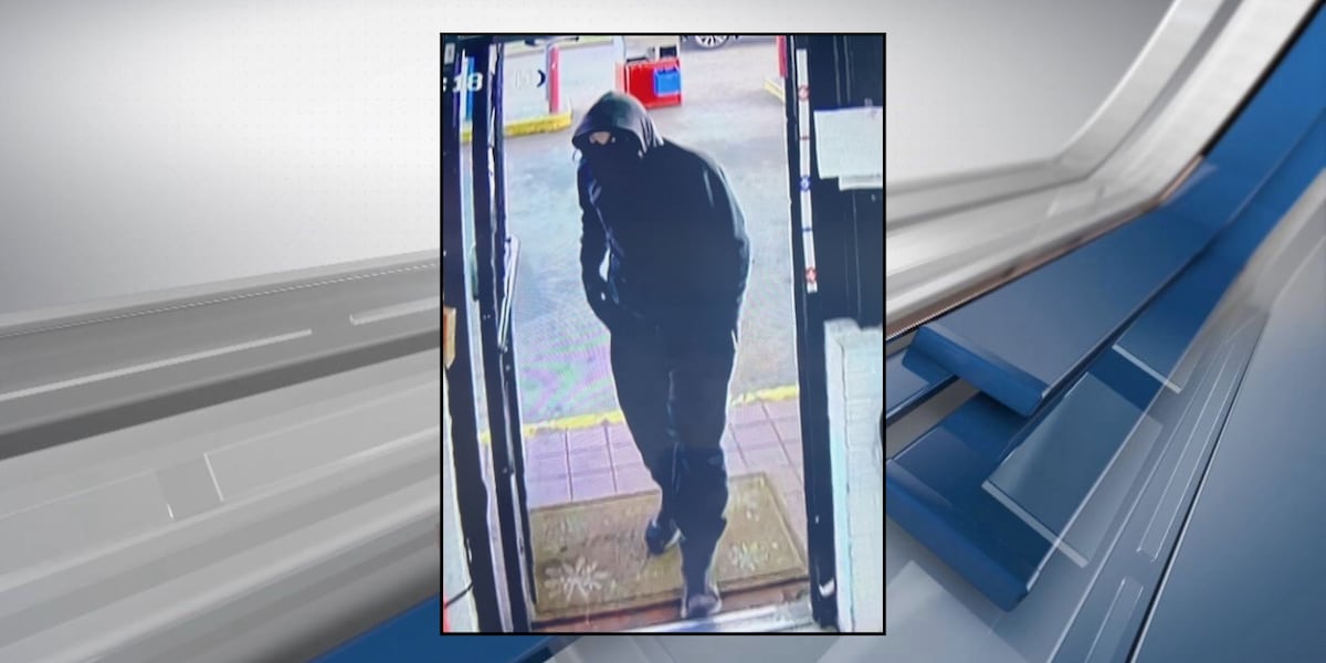 Jacksonville Hot Spot robbed at gunpoint, police say