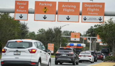 Orlando International Airport leaders want smart parking system, thousands more spaces