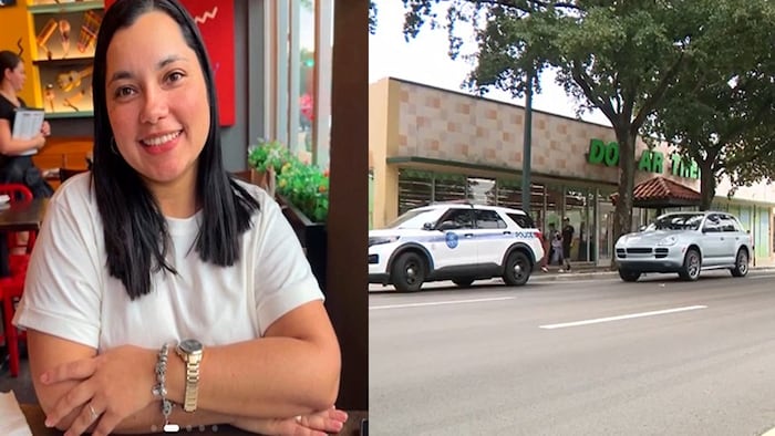 Video taken minutes before doctor entered Dollar Tree freezer is key evidence in victim’s death investigation