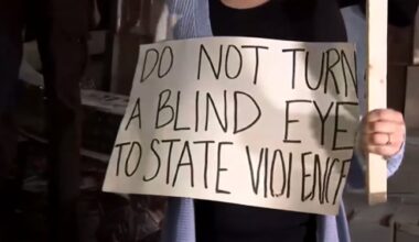 Protests emerge in Orlando after ICE agent kills woman in Minneapolis