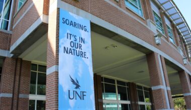 UNF earns Carnegie Community Engagement Classification