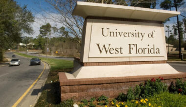 UNIVERSITY WEST FLORIDA UWF