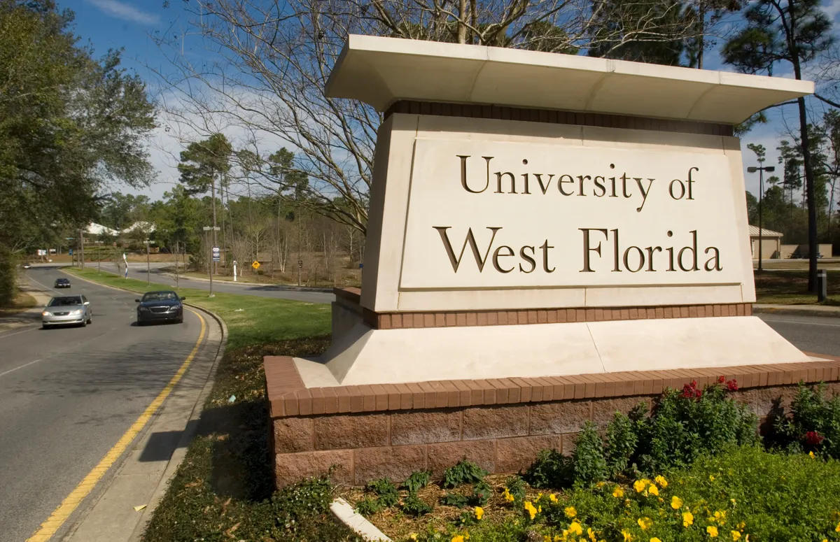 UNIVERSITY WEST FLORIDA UWF