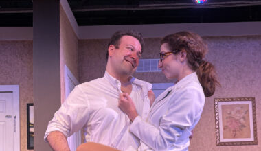 UNNECESSARY FARCE Comes to Off Broadway Palm This Season