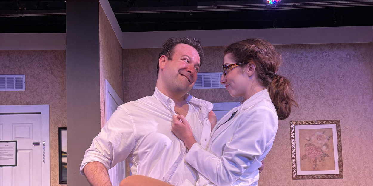 UNNECESSARY FARCE Comes to Off Broadway Palm This Season