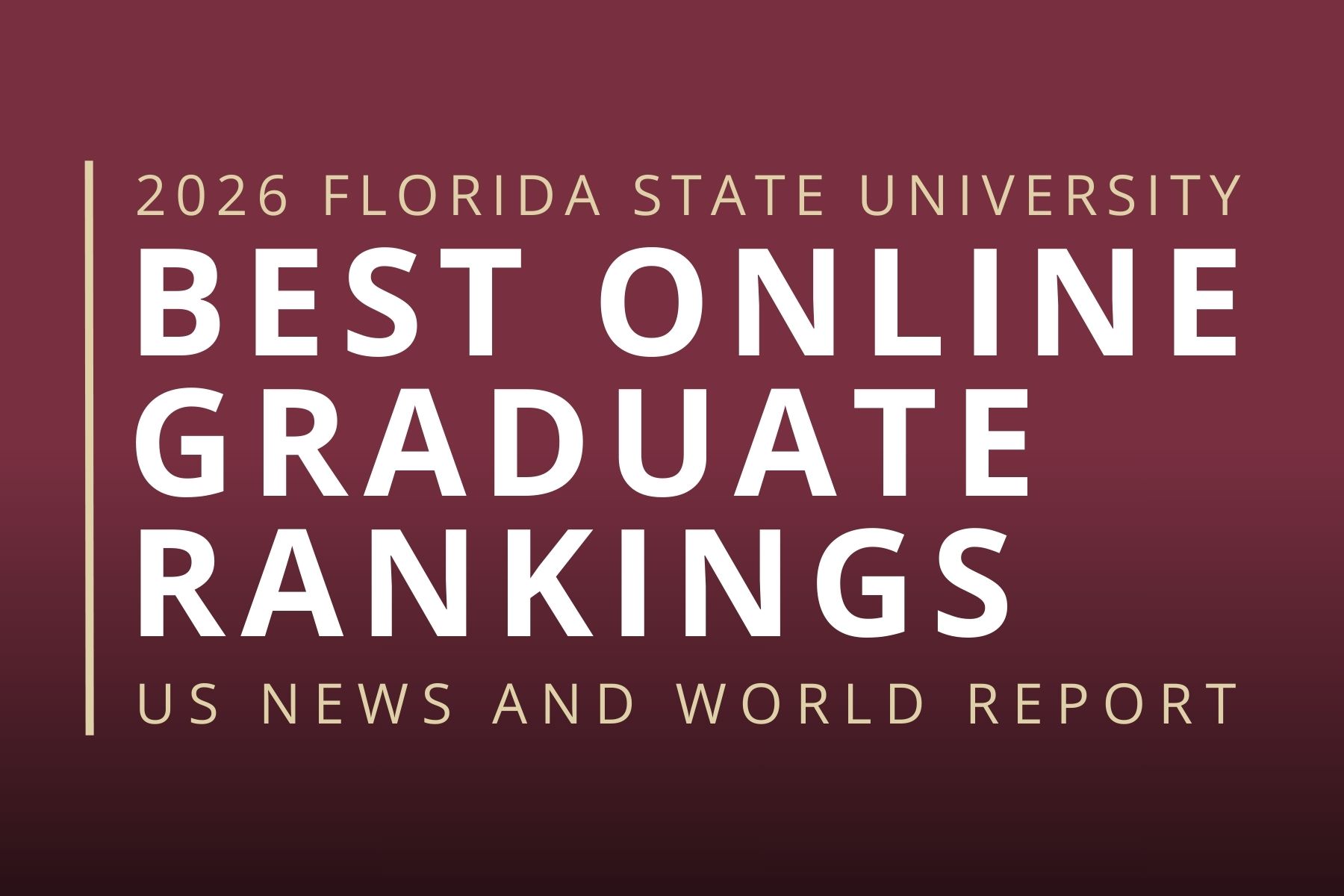 US NEWS RANKING 2026