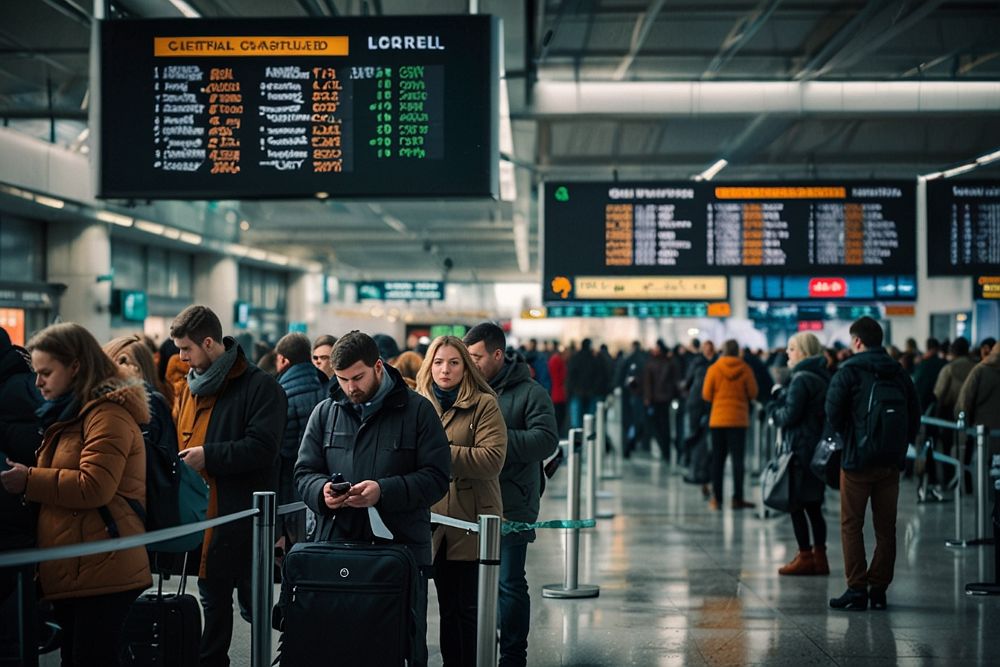 Us flight cancellations