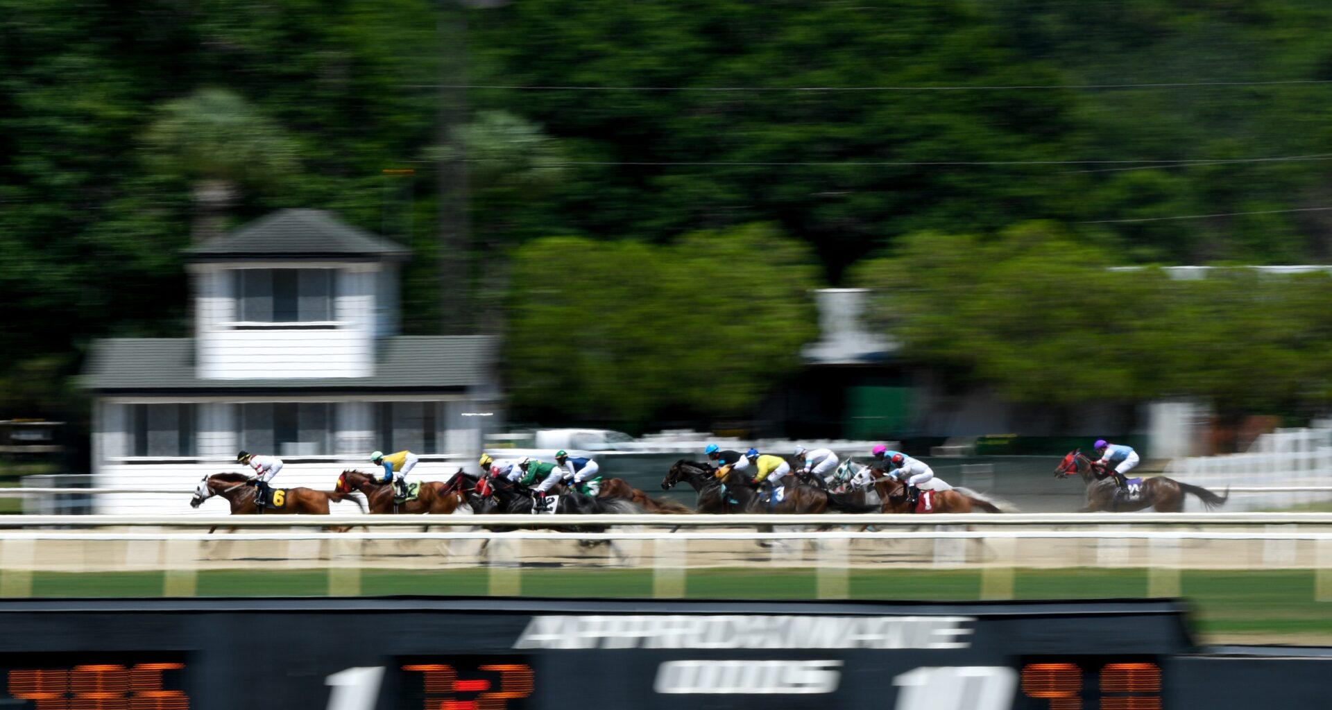 Daily Racing Form (DRF)