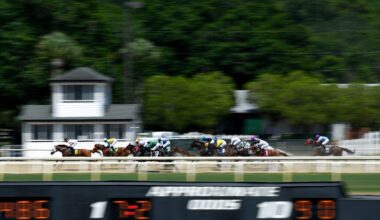 Daily Racing Form (DRF)