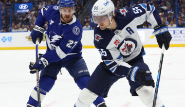 One more before the big show: Winnipeg at Tampa Bay Preview
