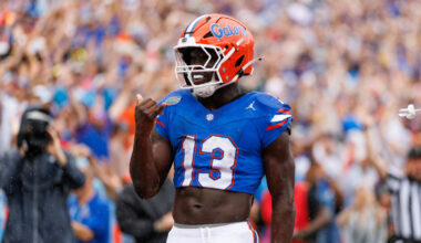NCAA Football: Florida at Louisiana State