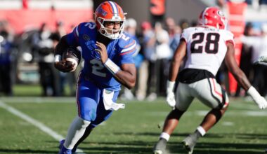 Florida transfer QB DJ Lagway makes it official and signs with Baylor