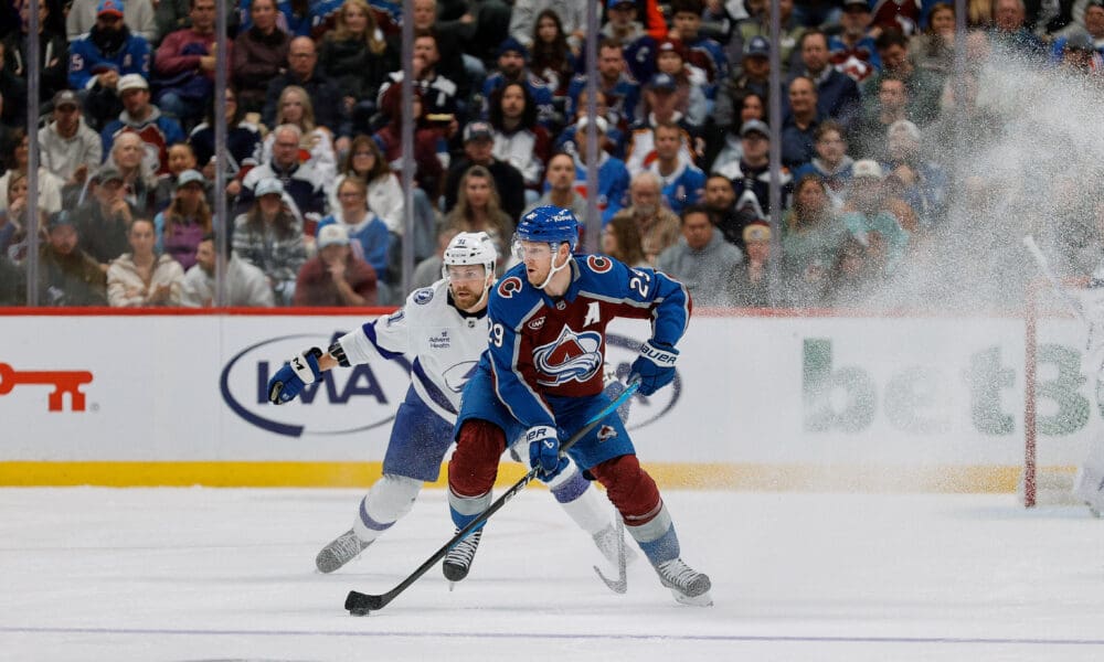 Game Preview: Avalanche Close Road Trip Against Surging Tampa Bay Lightning