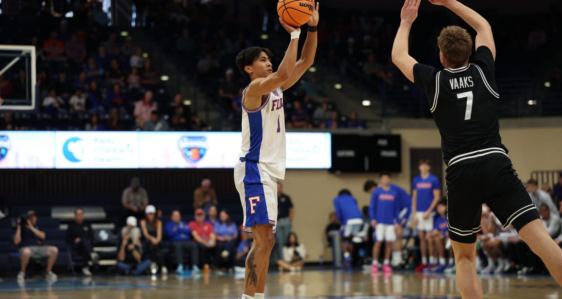 Florida Men's Basketball Looks for a Win at South Carolina - WRUF 98.1 FM | 850 AM