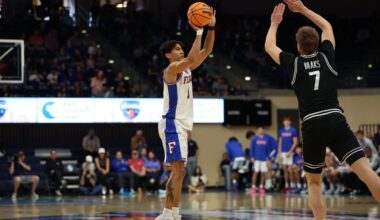 Florida Men's Basketball Looks for a Win at South Carolina - WRUF 98.1 FM | 850 AM