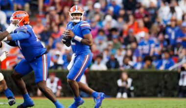 QB DJ Lagway, former 5-star prospect, transferring from Florida to Baylor: Sources