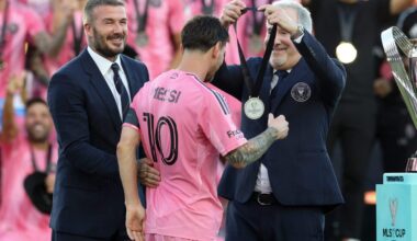 Messi, Inter Miami in Copa Libertadores? Even for the ambitious MLS club, it’s a dream too big