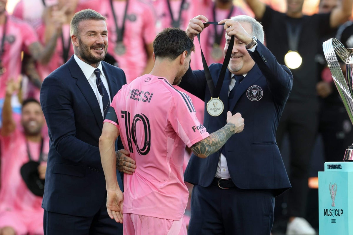 Messi, Inter Miami in Copa Libertadores? Even for the ambitious MLS club, it’s a dream too big