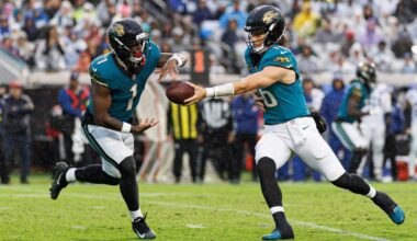 Fantasy football RB and QB review: Ashton Jeanty busts, Travis Etienne surprises and more