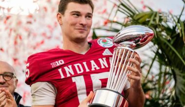 Fernando Mendoza grew up in Miami, so why is he a Hoosier and not a Hurricane?