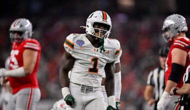 Miami LB Mohamed Toure will return for eighth season: Reports