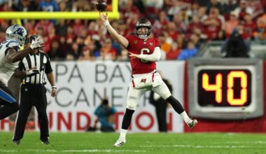 Panthers-Bucs takeaways: Tampa Bay wins, now both teams wait for Sunday’s outcome