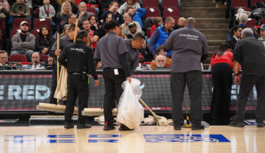 Condensation Chaos: Why the Chicago Bulls vs. Miami Heat Game Was Postponed