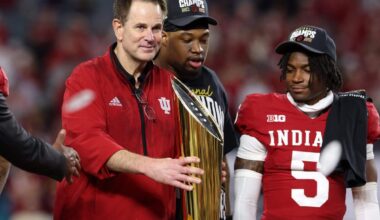 College football transfer portal winners, losers: Miami, IU reload; Bama, Duke take big hits