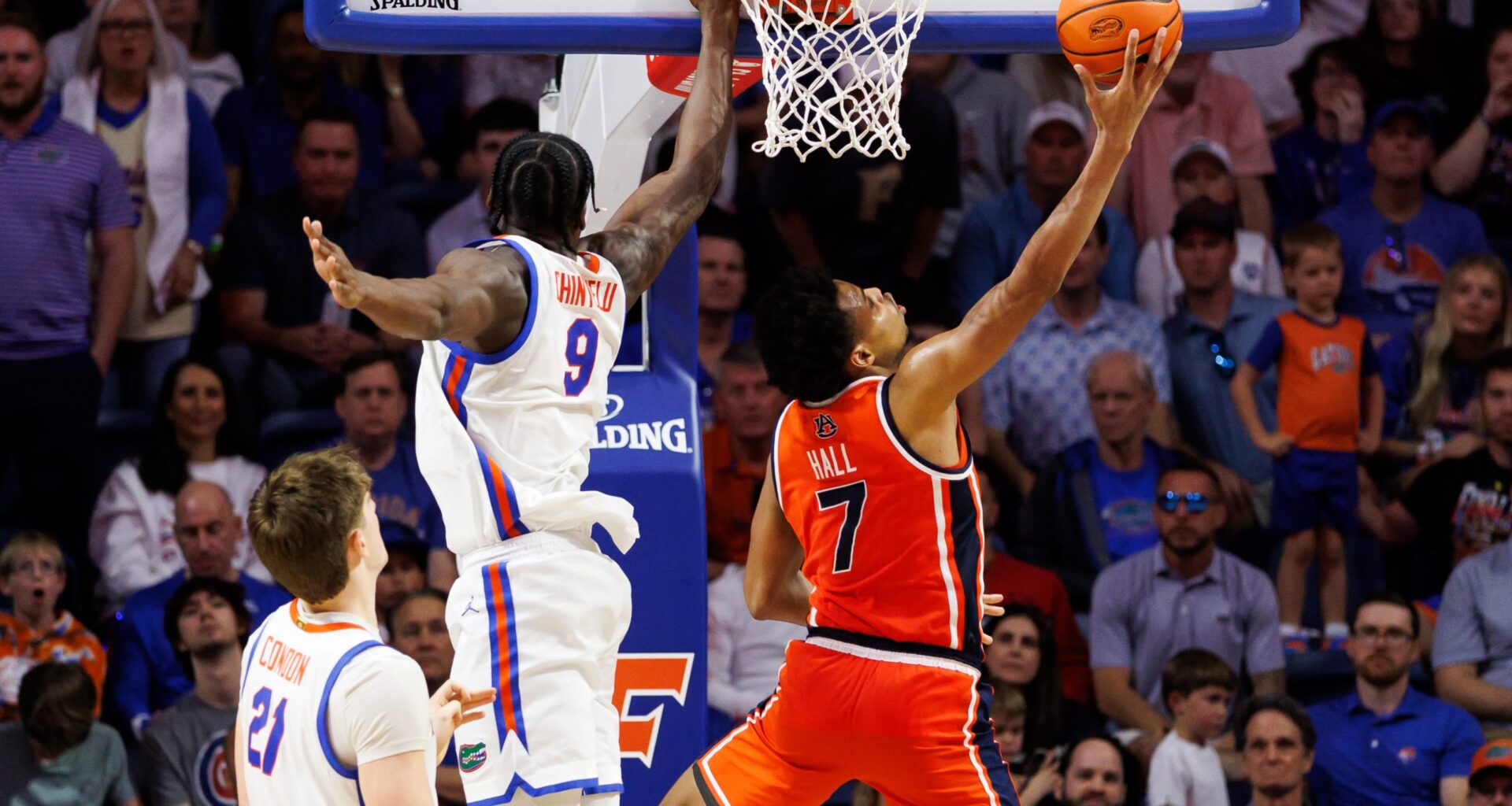 Poll Shifts and Slides: Florida One of Many Teams to Move in Week 12 - WRUF 98.1 FM | 850 AM