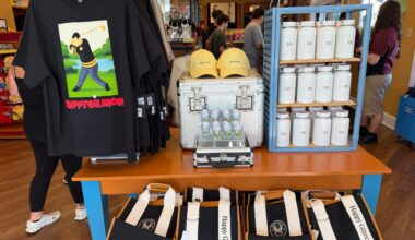 'Happy Gilmore' Collection Lands at Universal Studios Florida