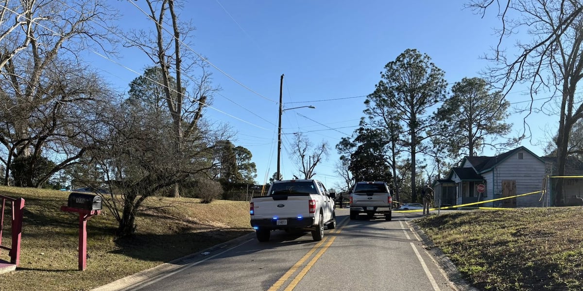 GBI names victims in Pelham double homicide