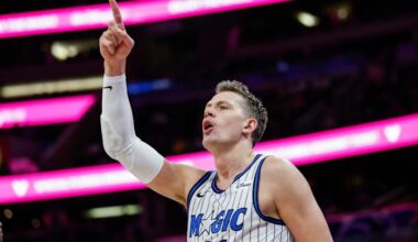 Magic beat Pelicans 128-118 in Moritz Wagner’s return from knee injury