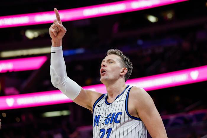 Magic beat Pelicans 128-118 in Moritz Wagner’s return from knee injury