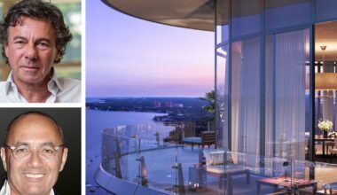 CMC and Fort Partners Secure $324M to Build Miami Four Seasons Condo – Commercial Observer