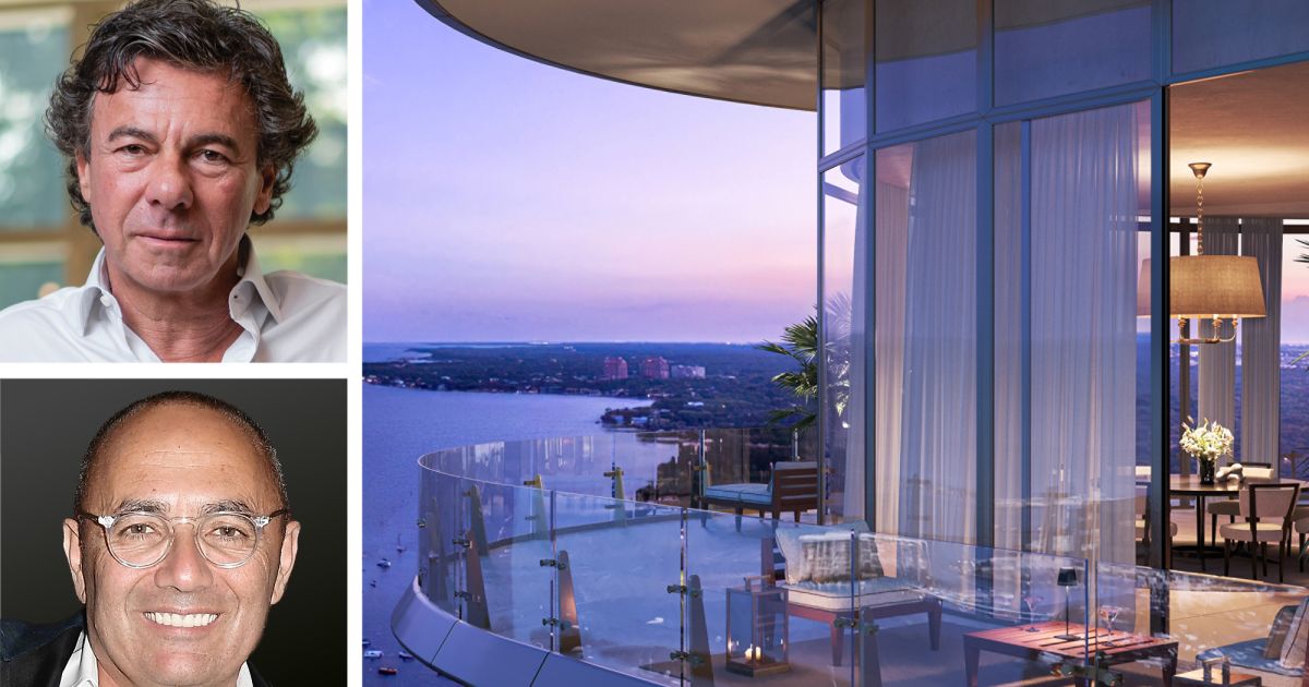 CMC and Fort Partners Secure $324M to Build Miami Four Seasons Condo – Commercial Observer