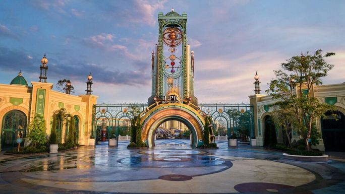 Universal Epic Universe Preview Universal Epic Universe Preview