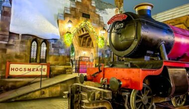 REMINDER: This Popular Universal Orlando Ride Will Be Closing This February