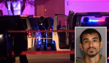 Florida man randomly shot three tourists dead at rental property near Disney World: sheriff