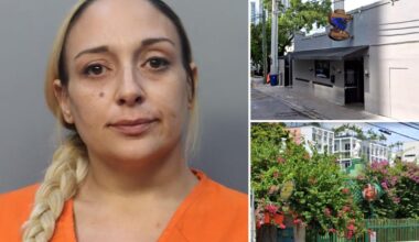 Miami woman allegedly drugged men she met at bars, robbed them after they passed out