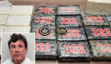 Florida Keys charter boat captain allegedly sold kilos of cocaine he found at sea