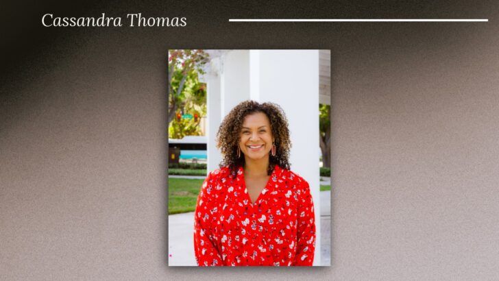 Cassandra Thomas, chief marketing officer of Boys & Girls Clubs of Greater Tampa Bay.