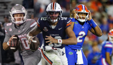 FSU expected to host three transfer quarterbacks: DJ Lagway, Ashton Daniels, Anthony Colandrea