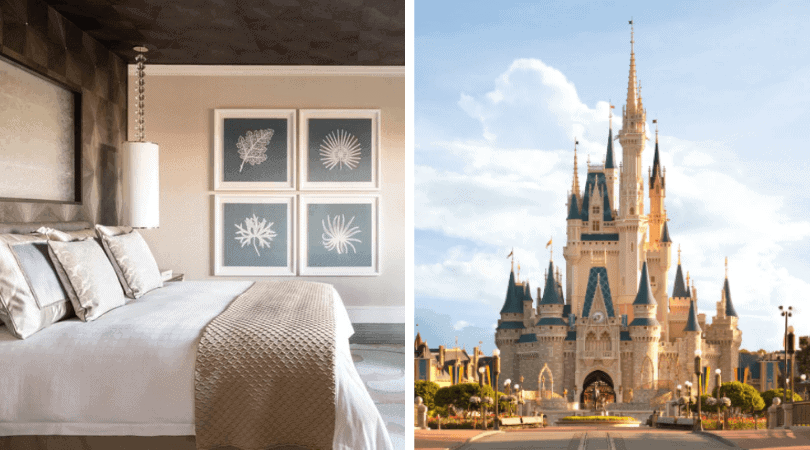 Four Seasons at Walt Disney World