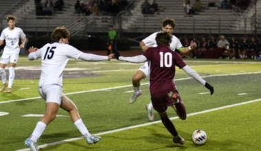 Chiles Soccer Holds on to Beat Maclay