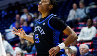 Florida High Alum Leads Kentucky Women’s Basketball to Top 20 Ranking